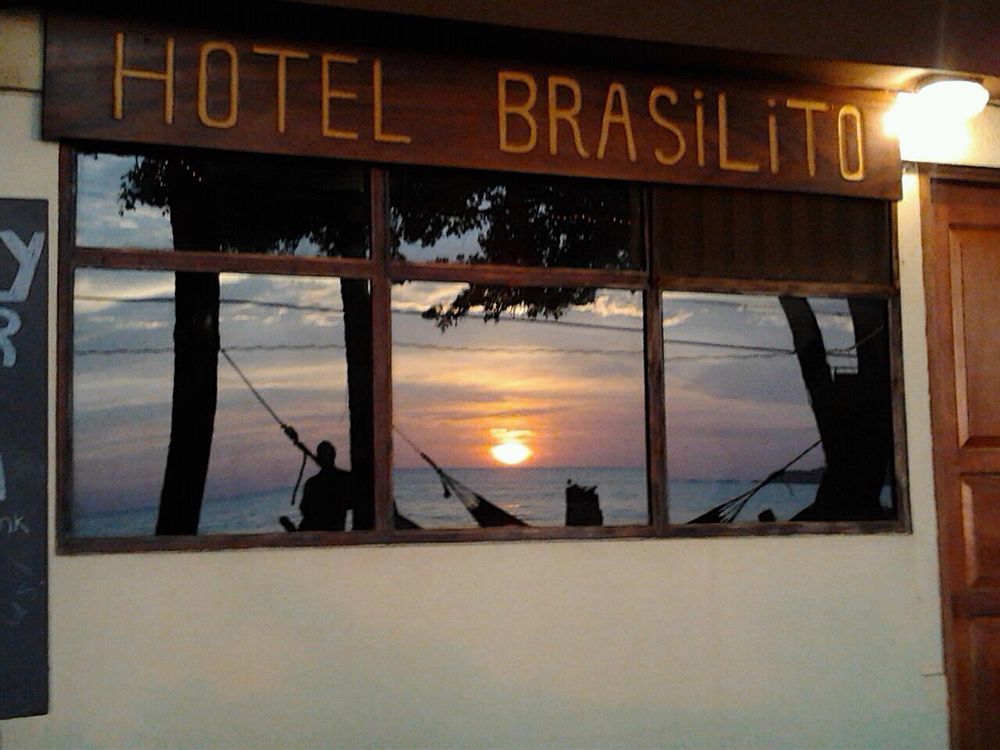 Rustic Beach Front Hotel Brasilito Zewnętrze zdjęcie